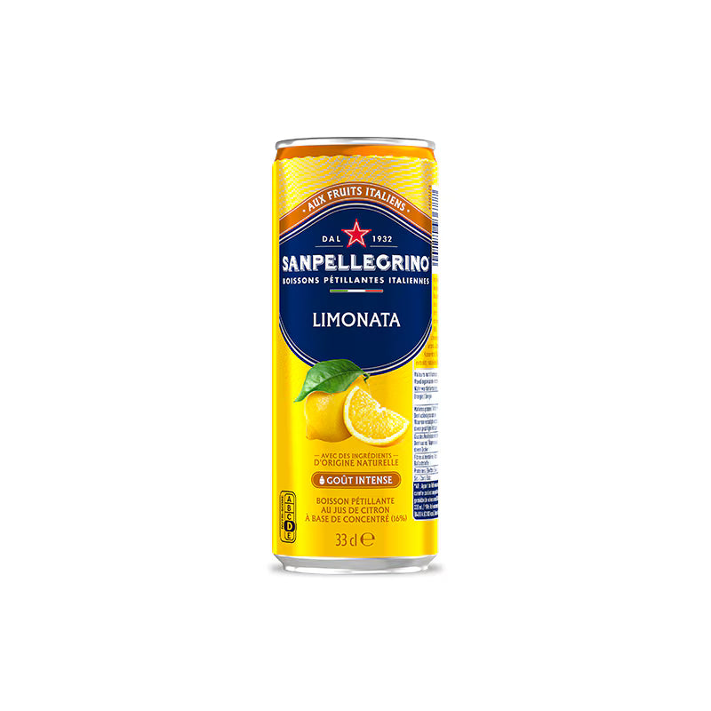 San Pellegrino Limonata 330ml