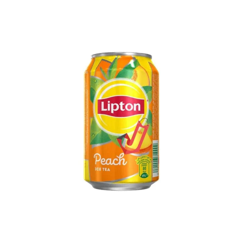 Lipton Ice Tea Peach 33cl