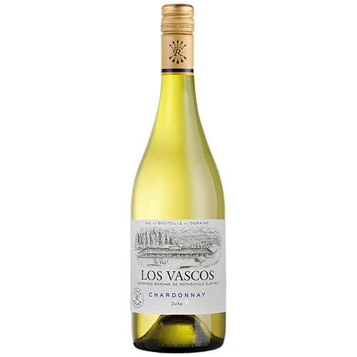 Los Vascos Chardonnay 2020 - 750ml