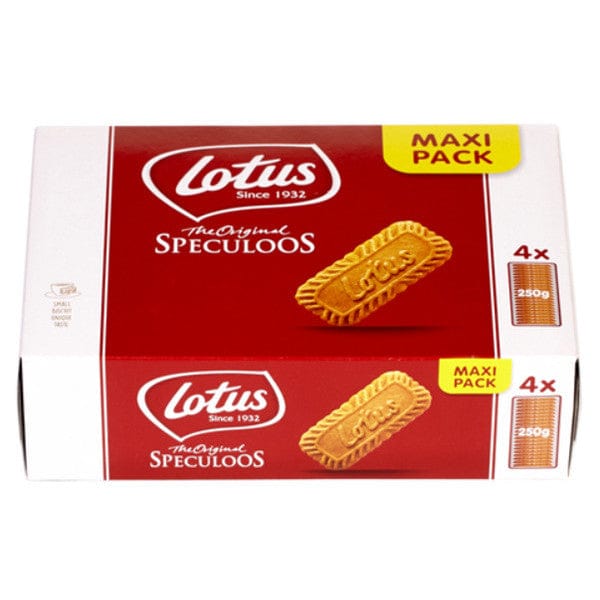 Lotus Biscoff Original Max Pack 1kg