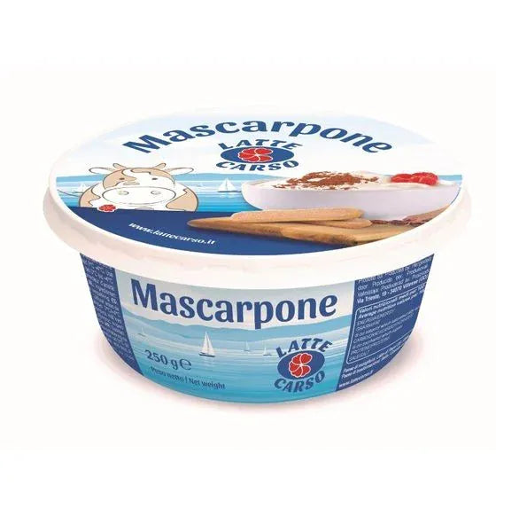 Latte Carso Mascarpone 250g