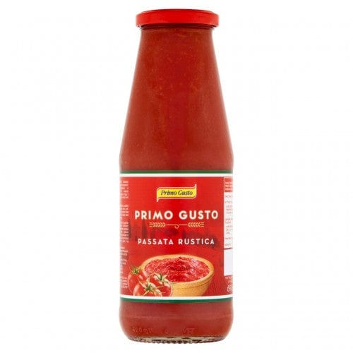 Primo Gusto Passata Rustica 690g