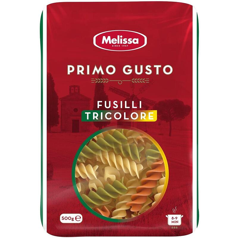 Primo Gusto Fusilli Tricolor 500g