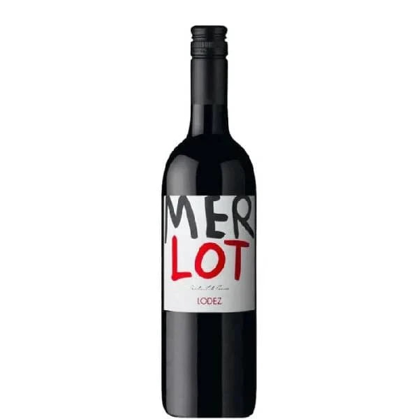 Lodez Merlot Red Wine 750ml