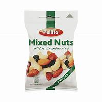 Pellito Mixed Nuts with Cranberries 50g