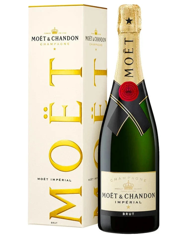 MOET & CHANDON 750ML