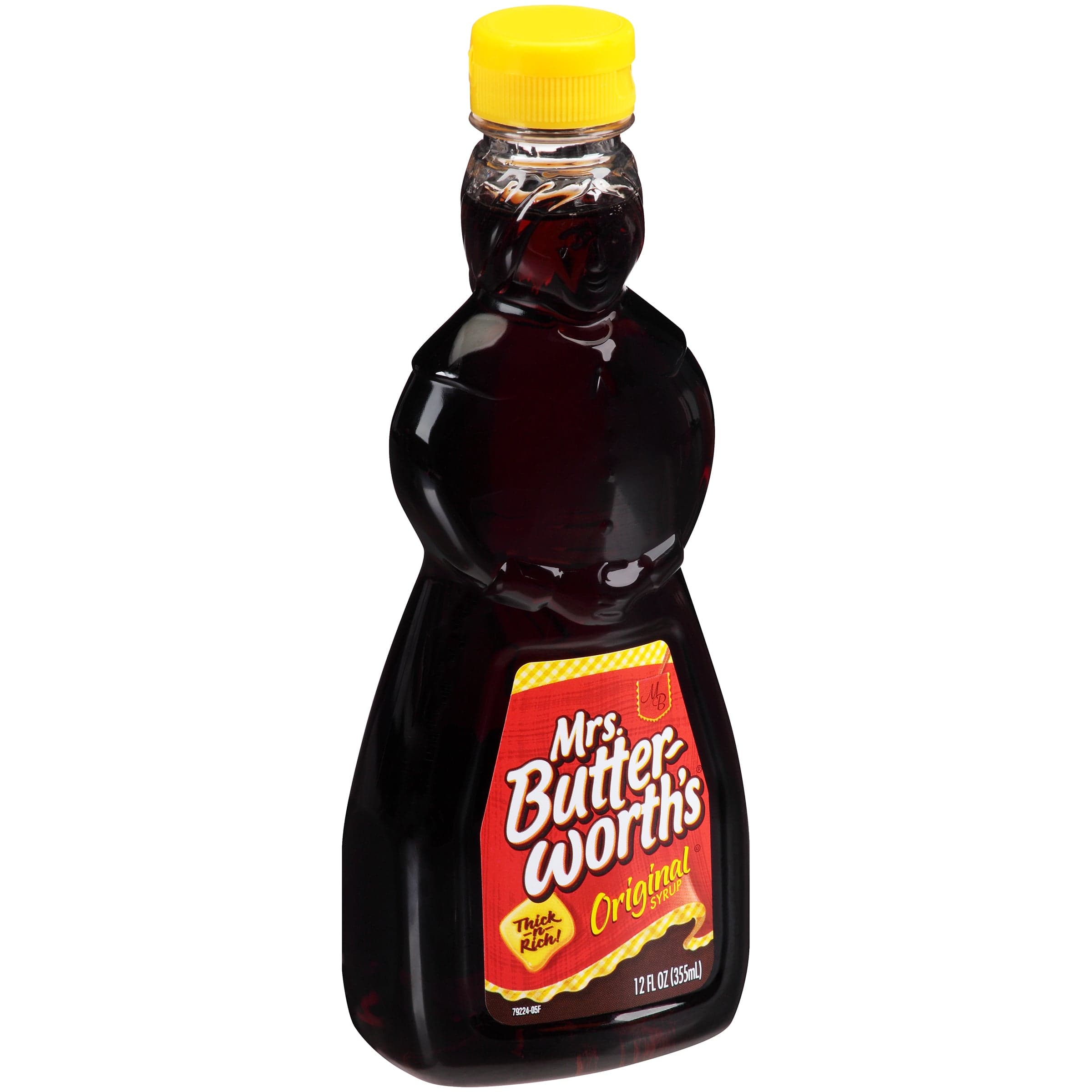 Mrs  Butter Worth Original Syrup 710ml