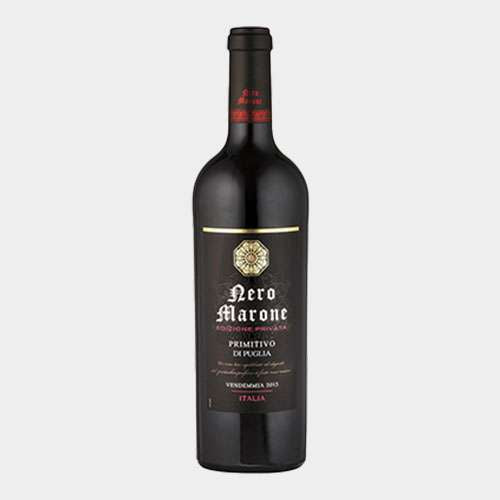 Nero Marone Red Wine 750ml