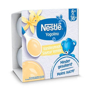 Nestle Yogolino Vanilla Desert 400g