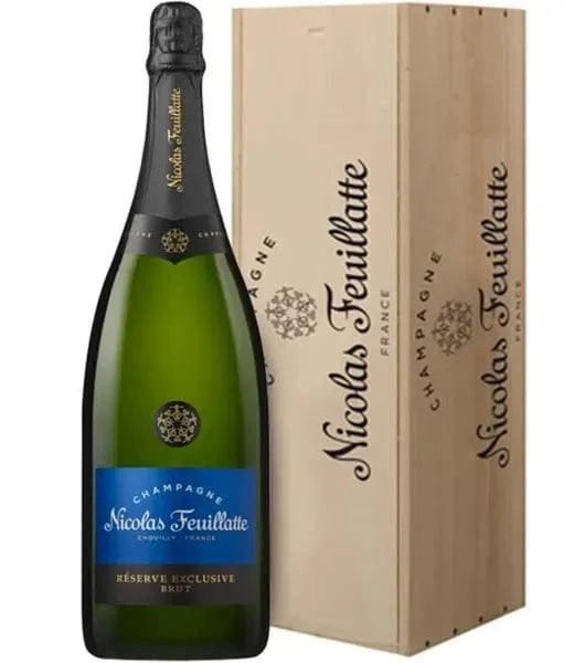 NICOLAS FEUILLATTE CHAMPAGNE 750G
