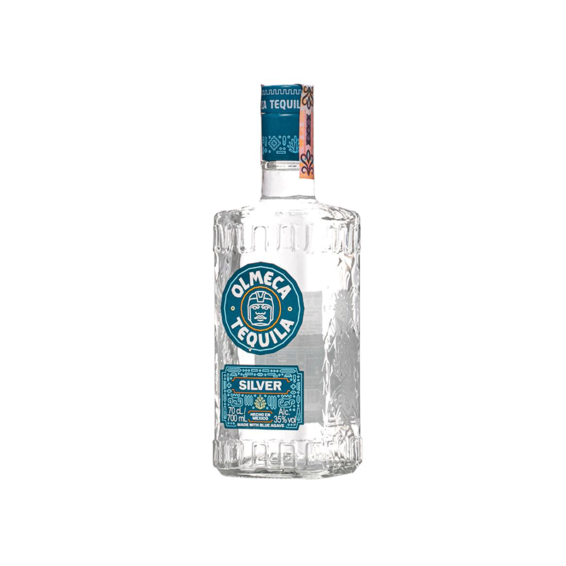 Olmeca Tequila Silver 1L