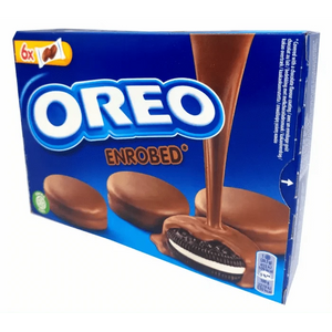 OREO MILK ENROBER CHOCOLATE BISCUITS 246g