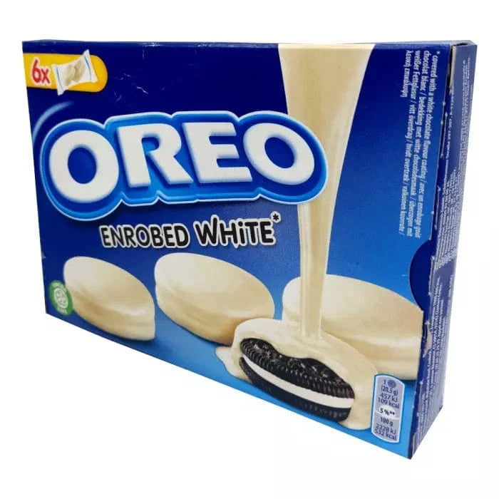 Oreo Biscuit White Chocolate