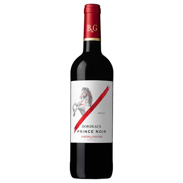 B&G PRINCENOIR MERLOT CABERNET SAUVIGNON 13.5% 750ML