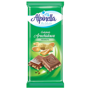 Alpinella Arachidowa Chocolate 90g