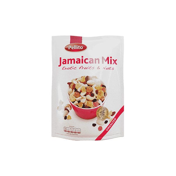 Pellito Jamaican Mix 50g