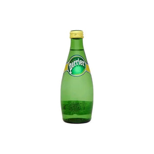 Perrier Sparking Mineral Water 330ml