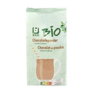 BONI BIO CHOCOLATE POWDER 500G