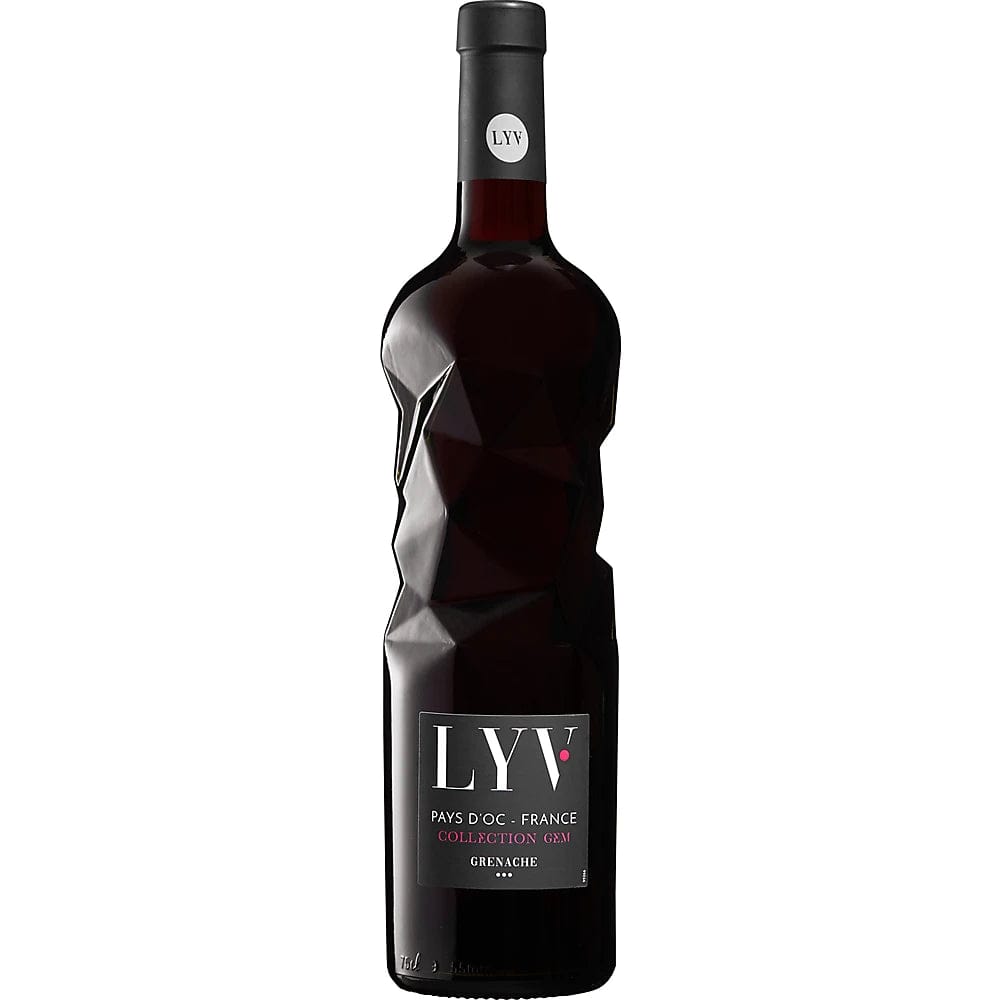 Lyv Pays Doc Grenache Red Wine 13.5% 750ml