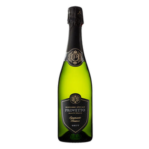 Provetto  Brut Sparkling  White  Wine  10.5% 750ml