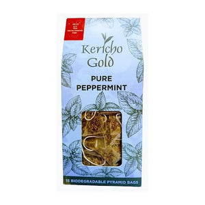 Kericho Gold Pure Peppermint 15 Bags