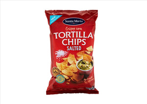 Santa Maria Tortilla Chips Salted 475g
