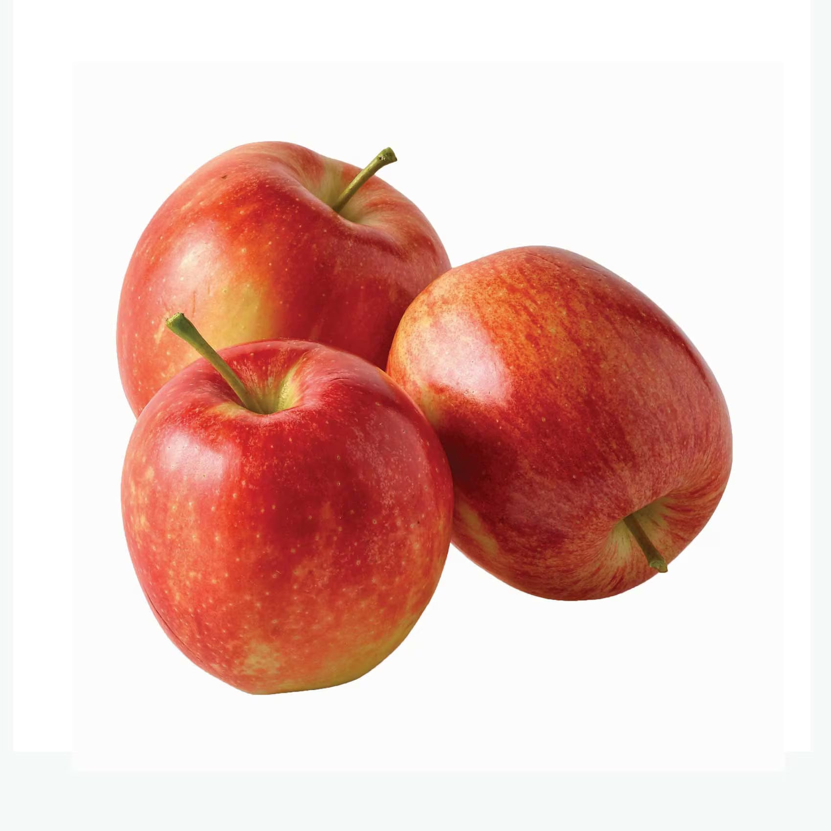Apples Red