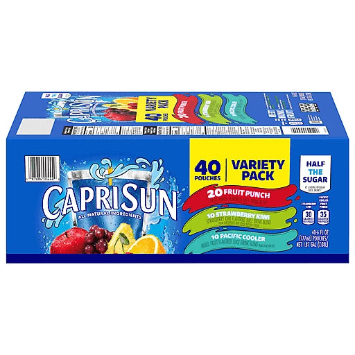 CAPRISUN PACIFIC COOLER