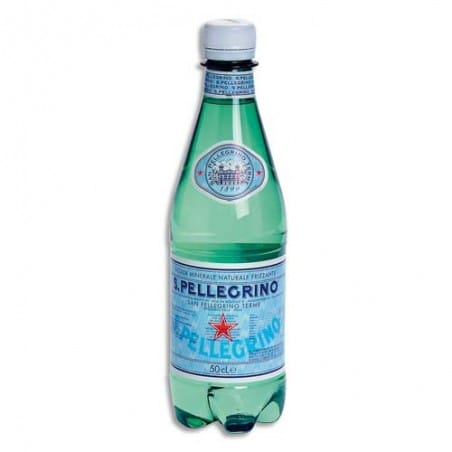 San Pellegrino Sparkling Water 500ml
