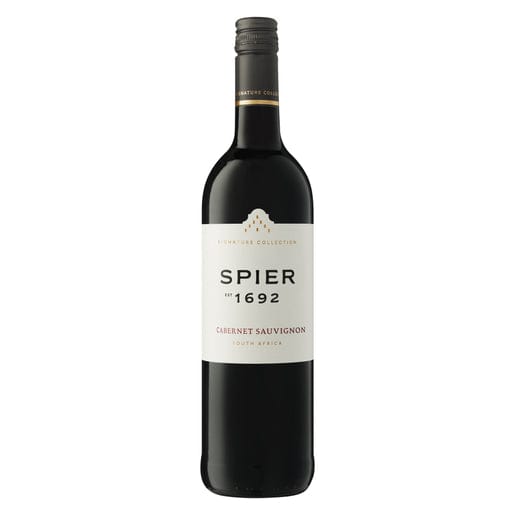 Spier Signature Cabernet Sauvignon 750ml