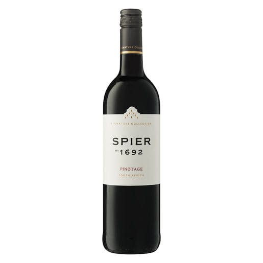 Spier Signature Pinotage 750ml