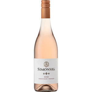 SIMONSIG Rose Chenin Blanc Pinotage 13.5%750ml