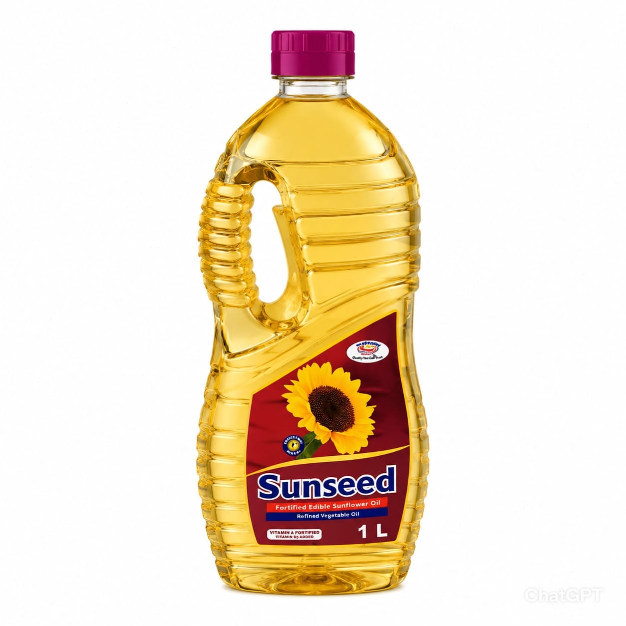 Sunseed Cooking Oil 1ltr