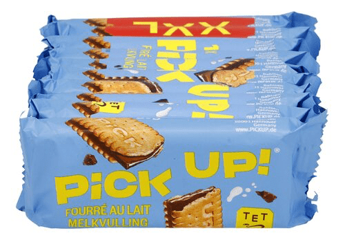 PICKUP MILK BISCUIT 10x28 280G