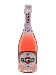 Martini  Sparkling  Rose Demi Sec Wine 750ml