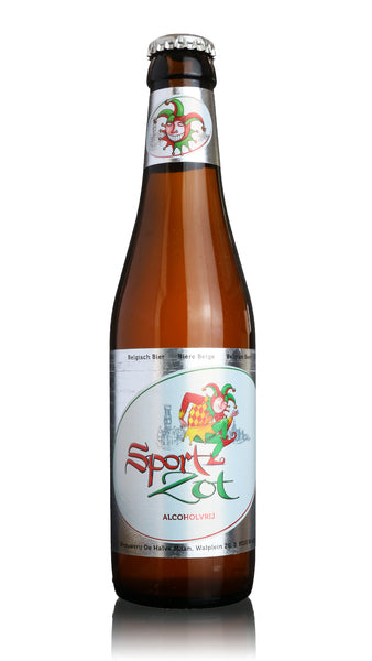 Sport Zot non alcoholic  Bear 0.4% 330ml