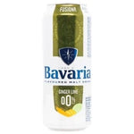 Bavaria Ginger lime 0.0% 500ml
