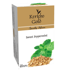 Kericho Gold Sweet Peppermint Tea