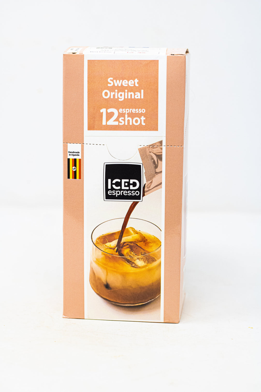 ICED ESPRESSO SWEET ORIGINAL 12 SHOTS