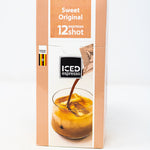 ICED ESPRESSO SWEET ORIGINAL 12 SHOTS