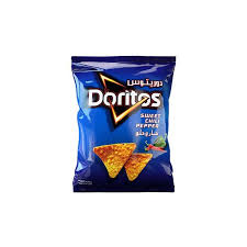 Doritoz Sweet Chilli Pepper  Chips 44g