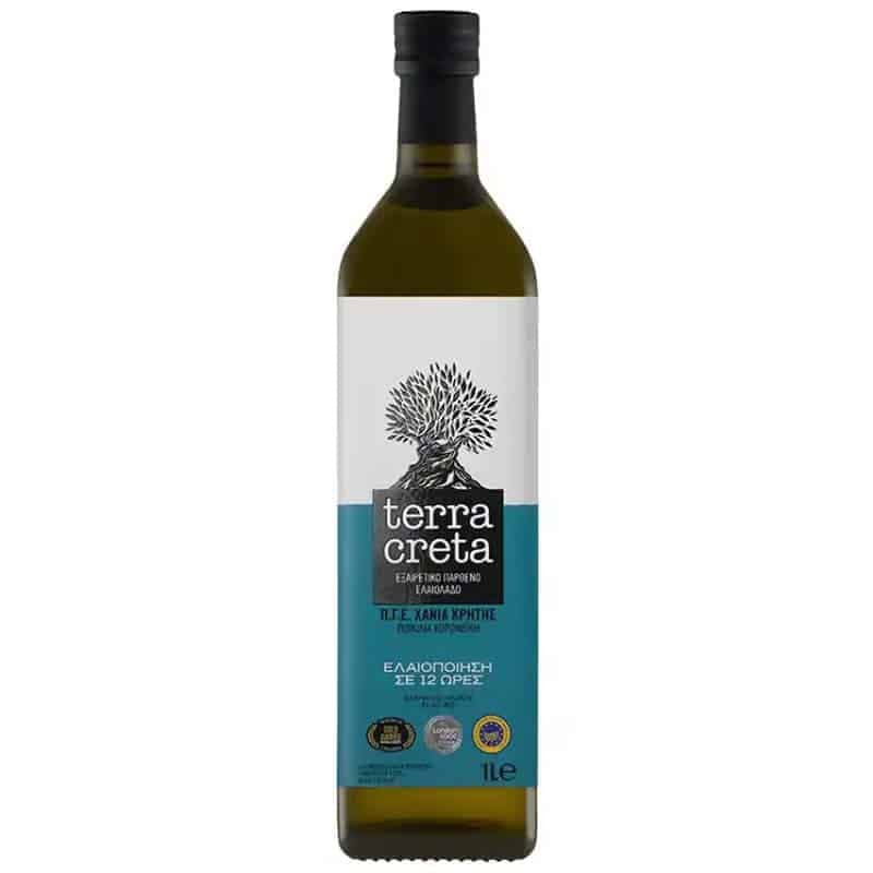 Terra Creta Olive Oil Extra Virgin 500ml