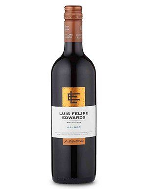 Luis Felipe Edwards Reserve Malbec 13.5% 75cl