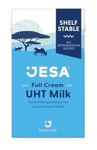 Jesa Full Cream Milk UHT - 500ml