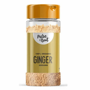 Pulse and Root Organic Ginger Ground 100g