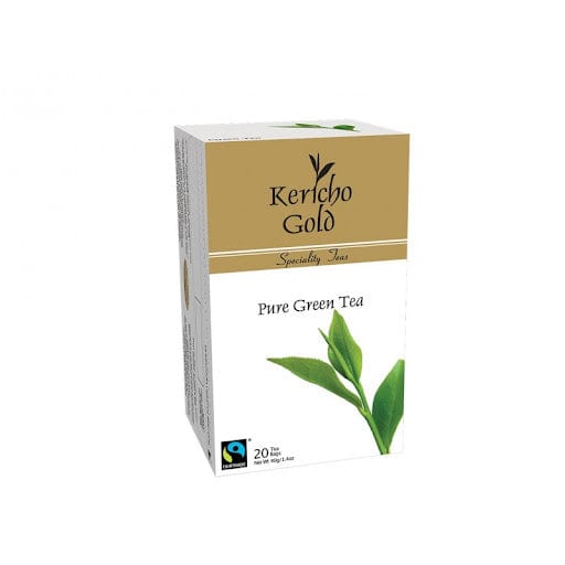 Kericho Gold Pure Green Tea Bags