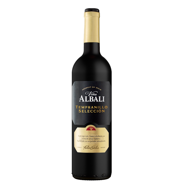 Vina Albali Tempranillo Seleccion 750ml