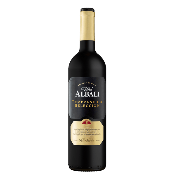 Vina Albali Tempranillo Seleccion 750ml