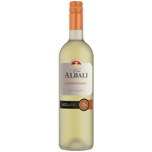 Vina Albali Chardonnay 750ml