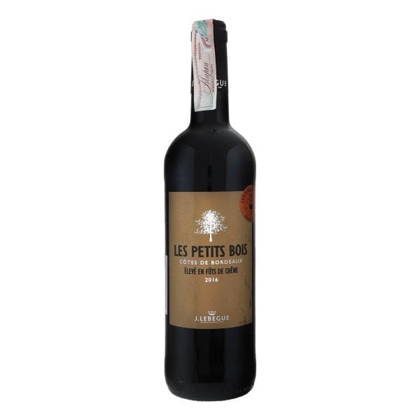 Les Petits Bois Bordeaux Superior 2019 750ml